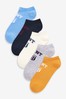GANT Banner Sneaker Socks 5 Pack