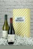 Happy Birthday Le Grand Duc Wine Gift by Le Bon Vin