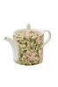 Morris & Co. Green Honeysuckle Teapot