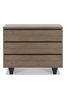 Tivoli Weathered 3 Drawer Chest by Bentley Design