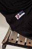 Superdry Black Corporate Logo Vest