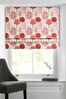 Red Park Life Made To Measure Roman Blind
