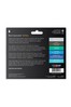 Set of 6 Spectrum Noir Water Based Cool Elements Glitter Marker Pens