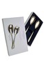 Monsoon Champagne Gold Pair of Salad Servers