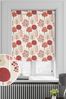 Red Park Life Made To Measure Roller Blind