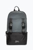 Hype. Black Reflective Traveller Backpack