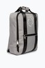 Hype. Grey Boxy Backpack