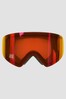 Kids Black Ski Goggles