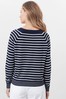 Joules Vicky Linen Blend Knitted Jumper
