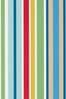 Scion Blue Jelly Tot Stripe Wallpaper Children's Wallpaper