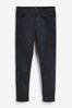 Solid Ink Slim Fit Essential Stretch Jeans