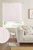 Cath Kidston Pink Provence Rose Made To Measure Roman Blind