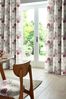 Cath Kidston Pink Antique Rose Made To Measure Curtains