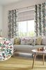 Cath Kidston Green Twilight Garden Made To Measure Curtains