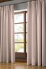Orla Kiely Pink Linear Stem Made To Measure Curtains