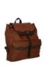 Lakeland Leather Hartsop Leather Backpack In Tan