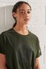 Superdry Green Expedition Boxy T-Shirt