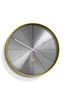 Space Hotel Yellow District 12 Wall Clock