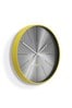 Space Hotel Yellow District 12 Wall Clock