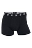 CR7 Mens Natural Cotton Fashion Trunks 3 Pack