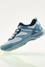 Blue Lace Up JuzsportsShops Active Sports V300W Running Trainers