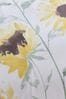 Catherine Lansfield Yellow Painted Sunflowers Duvet Cover and Pillowcase Set