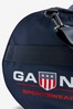 GANT Blue Retro Shield Sports Bag