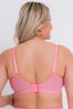 Curvy Kate Pink Centre Stage Full Plunge Bra