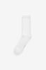 Black/White 10 Pack Sports Socks
