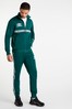 Umbro Green Taped Track Top