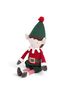 Mamas & Papas Red Christmas Soft Toy Elf