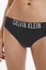 Calvin Klein Black Bikini Bottoms