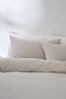 Neutral Simply Soft 2 Pack Duvet Cover and Pillowcase Set