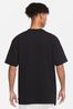 Nike Black Oversized Premium T-Shirt