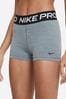 Nike Grey 365 3 Inch Shorts