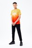 Hype. Orange Sunset Fade Kids T-Shirt