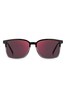 HUGO Black/Grey Gradient Frame Sunglasses