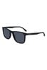 Lacoste Black Rectangular Sunglasses