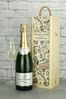 Wedding Day Sparkling Wine Gift by Le Bon Vin
