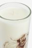 Natural Lemon & Bergamot Highland Cow Pillar Scented Candle