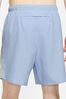 Nike utility Blue 7 Inch Dri-FIT Challenger Lined Running Shorts