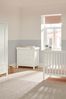 Mamas & Papas Dover 3 Piece Cot Range with Dresser and Wardrobe