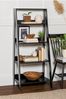 Banbury Designs Ladder Bookshelf