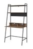 Banbury Designs Metal and Wood Ladder Desk