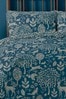 Copenhagen Home Blue Fable Duvet Cover and Pillowcase Set
