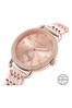Ted Baker Hannahh Rose Gold Watch