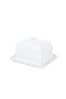 Mary Berry White Signature Butter Dish
