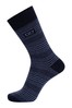 CR7 Black Men's Socks 7 Pack