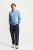 Vestry Relaxed Crew Sweat Top