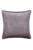 Helena Springfield Purple Escala Cushion